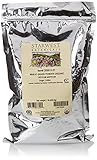 Starwest Botanicals Organic Wheatgrass Powder, 1-pound Bag