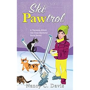 Ski Paw-trol (Vanessa Abbot Cat Cozy Mystery Series Book 7)