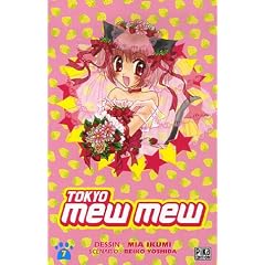 Tokyo Mew Mew, Tome 7 :