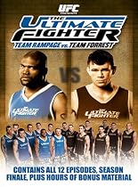 UFC Ultimate Fighting Championship - The Ultimate Fighter - Series 7 - Complete [DVD]