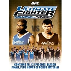UFC Ultimate Fighting Championship - The Ultimate Fighter - Series 7 - Complete [DVD]