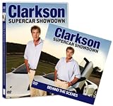 Clarkson : Supercar Showdown - With Limited Edition Bonus DVD 'Clarkson Behind The Scenes' (Exclusive To Amazon.co.uk)