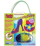 Suncatcher W/Vinyl Tote-Shoe & Purse