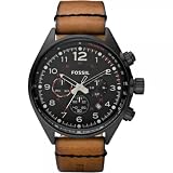 Fossil Men's Flight Analogue Strap watch CH2695