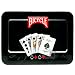 Bicycle Playing Card Collector Tin - Caja de lata de Coleccion con Naipes Bicycle Image