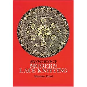 Second Book of Modern Lace Knitting [Paperback]