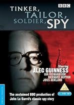 Tinker, Tailor, Soldier, Spy : Complete BBC Series [DVD] [1979]