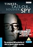 Tinker, Tailor, Soldier, Spy : Complete BBC Series [DVD] [1979]