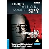 Tinker, Tailor, Soldier, Spy : Complete BBC Series [DVD] [1979]by Alec Guinness