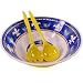 Blue Yellow Fleur de Lis ~ Heavy Duty Melamine Italian Pottery Ceramic design Dinnerware