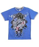Ed Hardy Panther Medley T-Shirt (Sizes 8S - 20X)