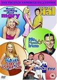 Twisted Comedy - The Farrelly Brothers [UK IMPORT] - Cameron Diaz