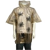 Purdue Boilermakers Short Sleeve Poncho