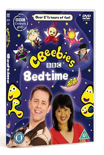 Cbeebies - Bedtime [DVD] [2008]