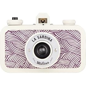 Lomography - La Sardina - Edition M?bius