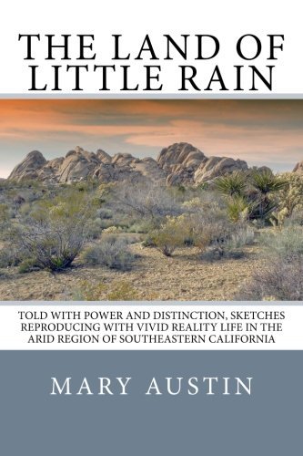 The Land of Little Rain