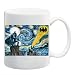 BATMAN STARRY NIGHT Mug Coffee Cup 11 oz