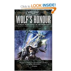 Wolf's Honour (Warhammer 40,000: Space Wolf)
