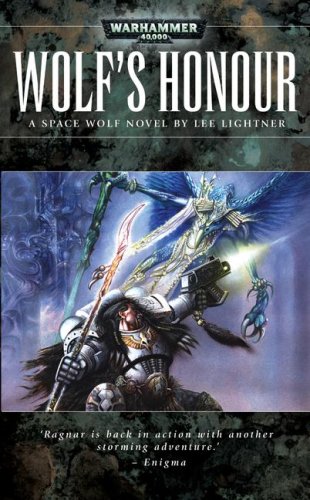 Wolf's Honour (Warhammer 40,000 Novels)