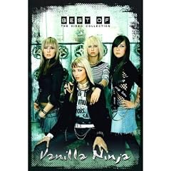 Vanilla Ninja - Best of: The Video Collection
