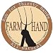 Farm Hand All Natural Hand Salve (3oz Tin)