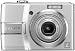 Kamera & Foto : Panasonic DMC-LS80EG-S Digitalkamera (8,1 Megapixel, 3-fach opt. Zoom, 2,5" Display, Bildstabilisator) silber