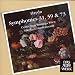 Symphonies nos 31, 59 et 73