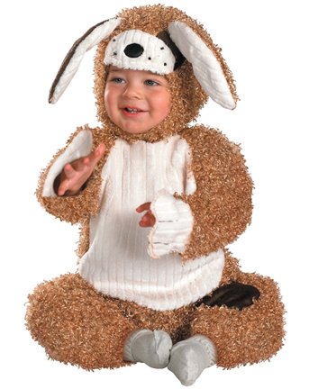 Infant Precious Puppy Costume