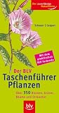 Produkt-Bild: Der BLV Taschenf&uuml;hrer Pflanzen: Mit &uuml;ber 350 Blumen, Gr&auml;ser, B&auml;ume und Str&auml;ucher und dem praktischen BLV Farbcode