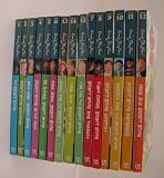 Secret Seven Complete Set: Collection of 15 books