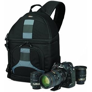 Lowepro Slingshot 200 All Weather Backpack