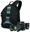 Lowepro Slingshot 200 AW SLR-Kamerarucksack grau-schwarz