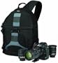 Lowepro Slingshot 200 All Weather Backpack (Black)