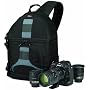 Lowepro Slingshot 200 All Weather Backpack (Black)