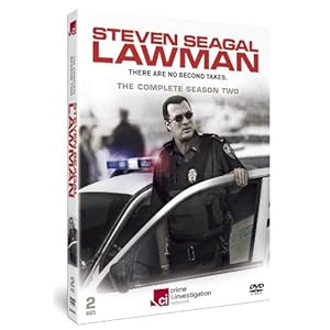 Steven Seagal: Lawman [Import anglais]