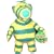 Fisher-Price - The Fimbles - 13" Fimbo Soft Plush