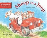 Sheep in a Jeep by Shaw, N. Brdbk Edition (1998)