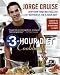 Books : The 3-Hour Diet Cookbook [Hardcover]