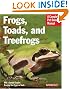 Frogs, Toads, and Treefrogs (Barron's Complete Pet Owner's Manuals)