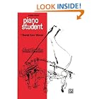 Buy The Piano Student Level 4 (David Carr Glover Piano Library) by David Carr Glover