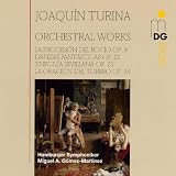 Turina - Orchestral Works