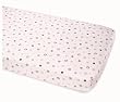 Summer Infant Breathe Easy Baby Crib Sheet - Floral Summer Infant Breathe Easy Baby Crib Sheet - Floral
