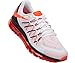 Nike Men's Air Max 2015 White/Bright Crimson/Black Running Shoe 10.5 Men US