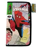 Marvel The Amazing Spider-Man Comic Book Themed CD Case
