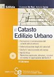 Il catasto edilizio urbano. Con CD-ROM