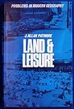 Land and leisure in England & Wales