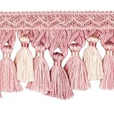 Fabricut Cashmere Bambino 2342322 Tassel Onion Ball Fringe