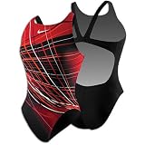Nike Swim Women's Light Rays Fast Back Tank