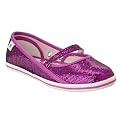 Girls' Converse® One Star® Mary Janes - Pink Glitter