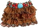 Mary Frances Accessories Mini Rock Out Shoulder Bag